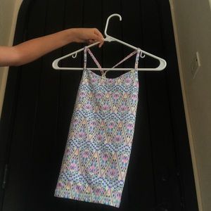 Lululemon Athletic tank top